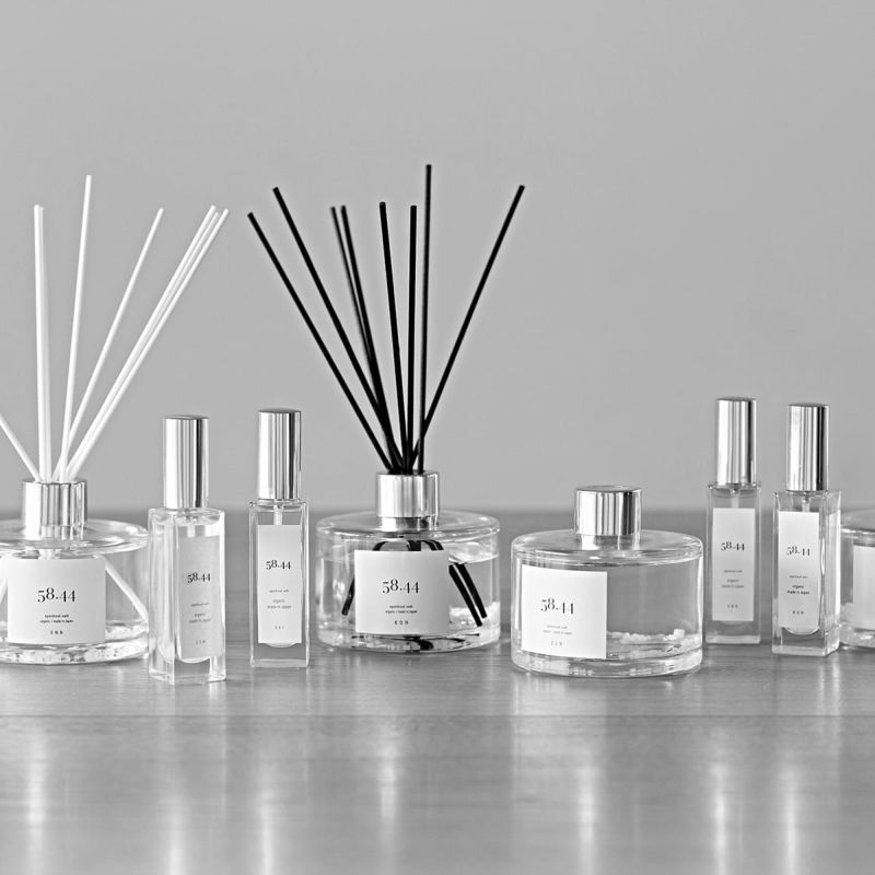 ZEN fragrance | 58.44 organic.